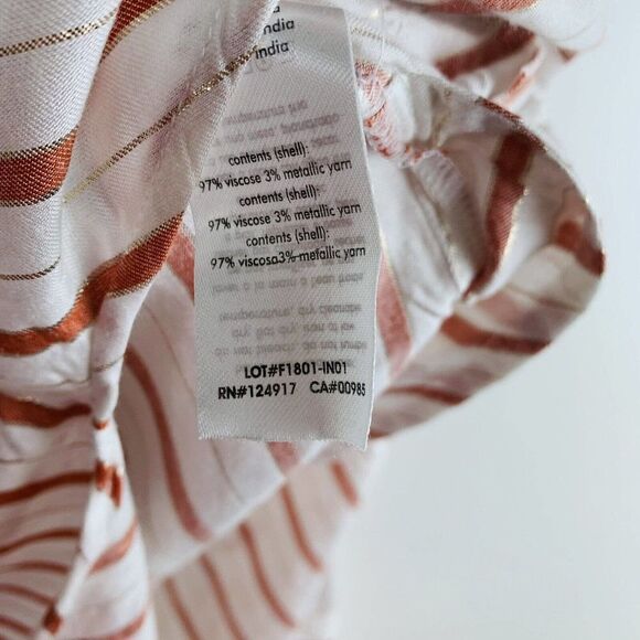 ONIA Size Small Marie Dress in Spanish Red Swim Cover Up Dress NWT - Picture 7 of 7